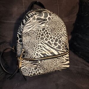 Michael Kors backpack purse